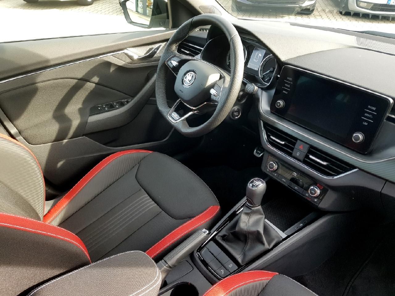 Skoda Kamiq TSI Monte Carlo - Samsaru's Car Outlet