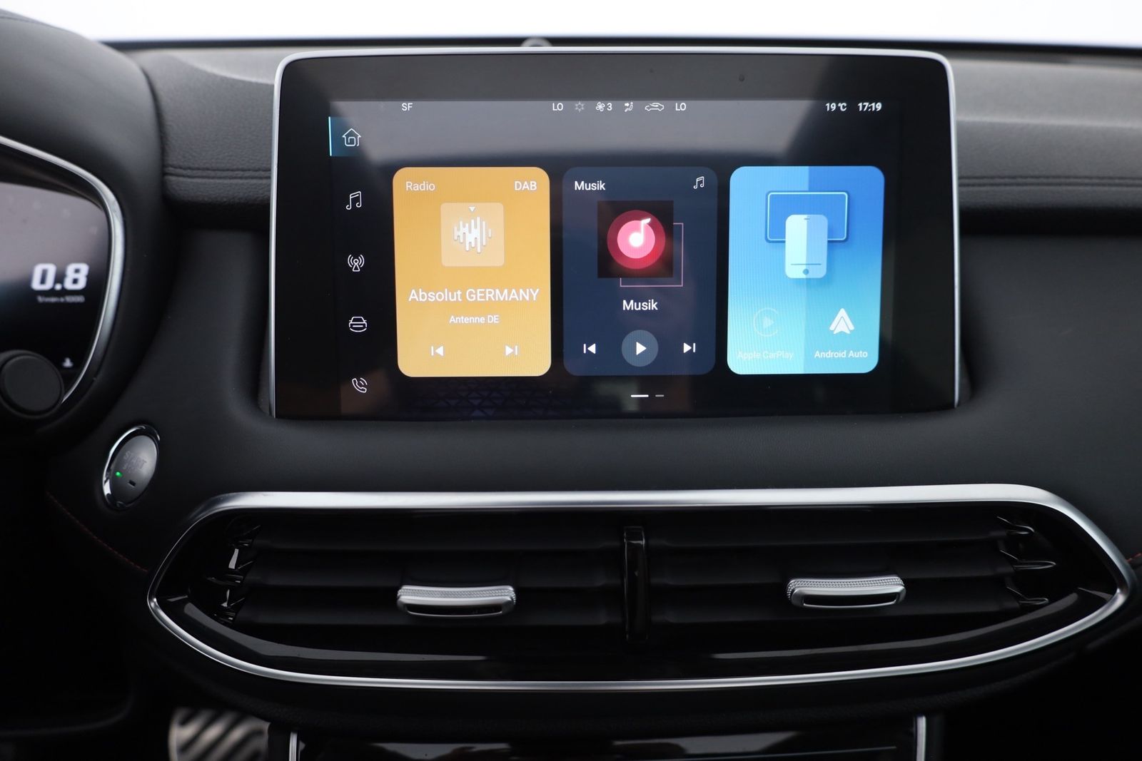 MG HS 1.5 T-GDI Luxury Aut. LED Navi Pano 360°