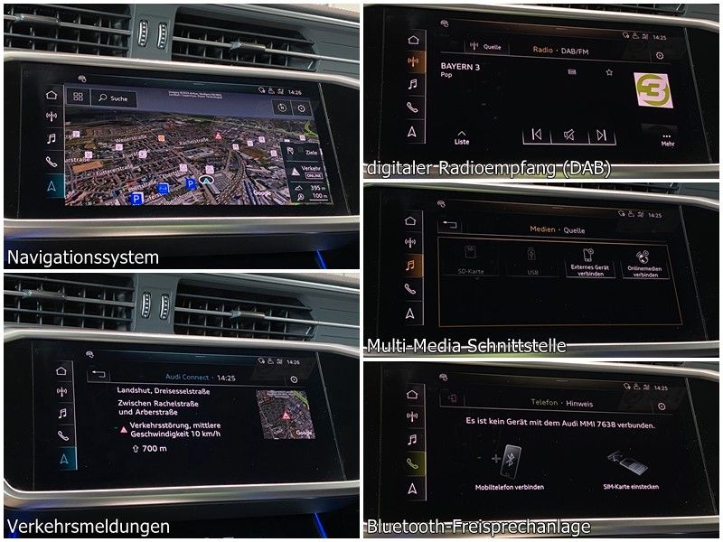 Audi A6 55 TFSI S-line+ - Samsaru's Car Outlet