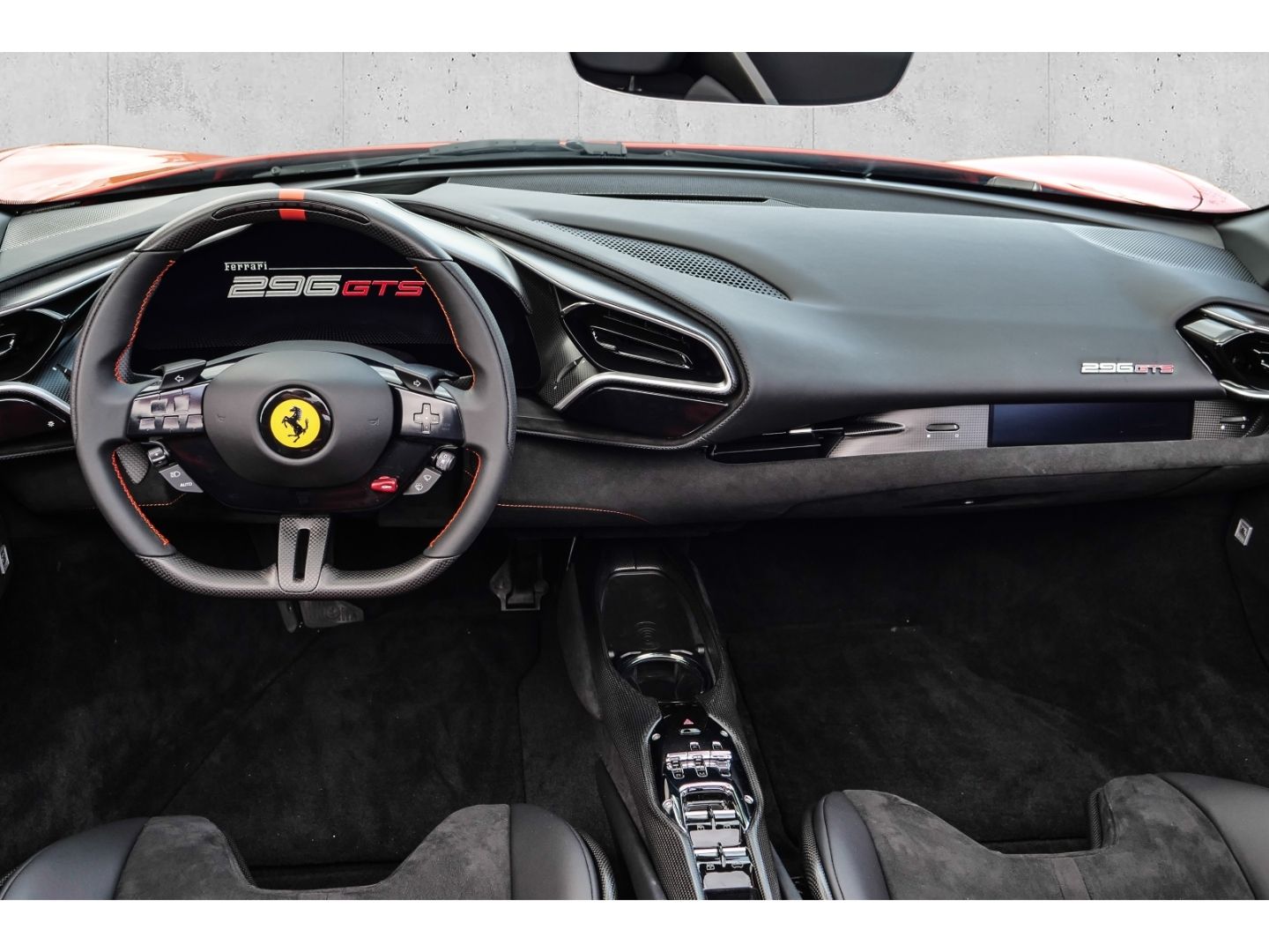 Ferrari 296 GTS - Samsaru's Car Outlet