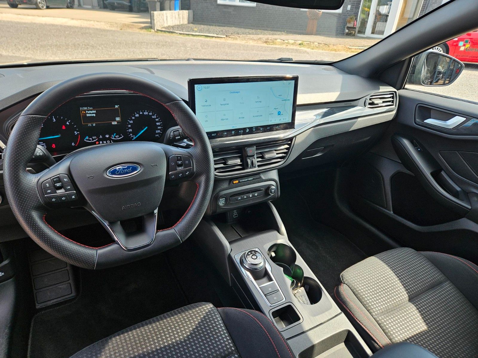 Ford Focus Turnier ST-Line ACC LED NAVI Kamera
