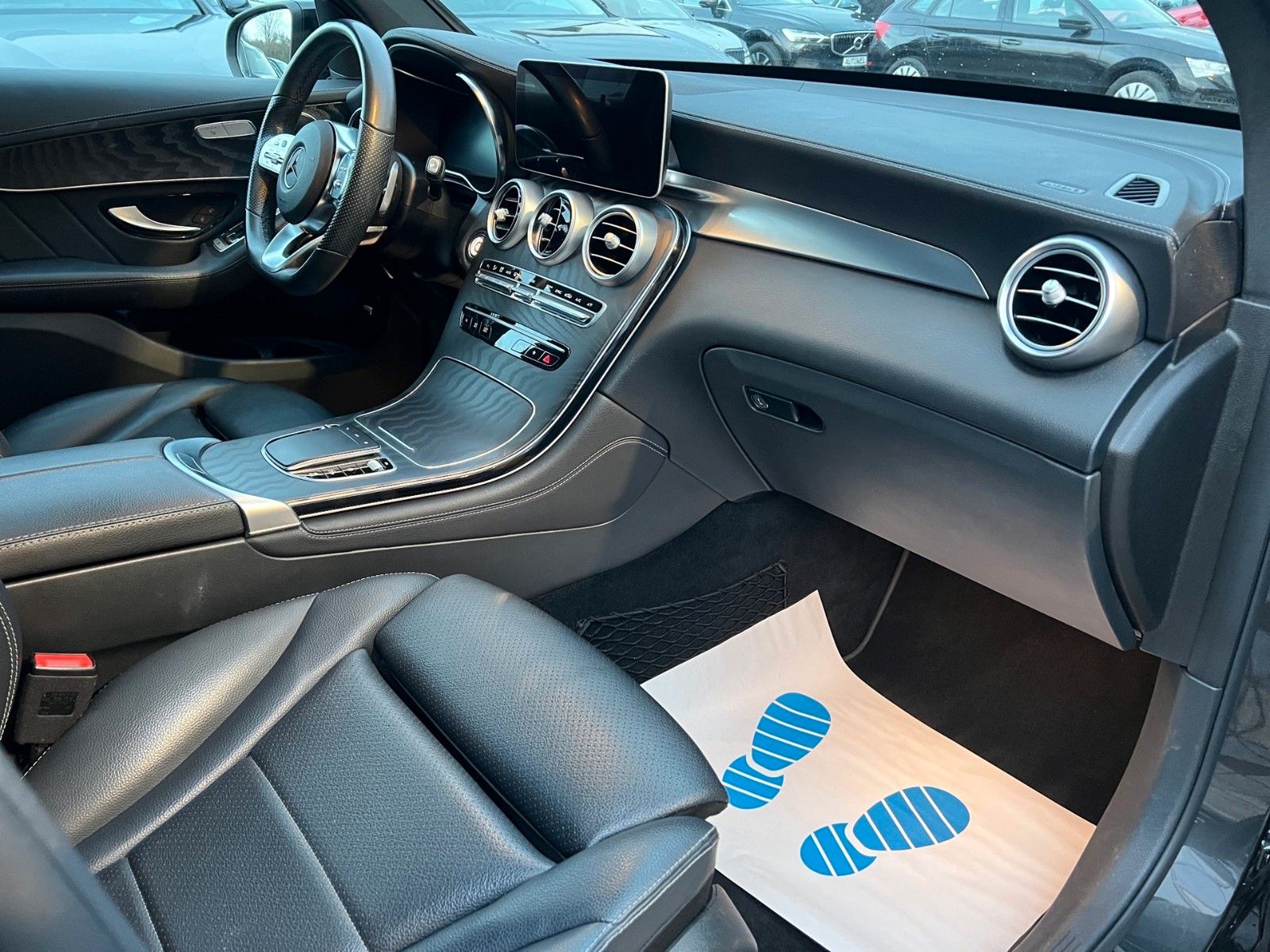 Mercedes-Benz GLC 300 d 4Matic Coupe AMG - Samsaru's Car Outlet