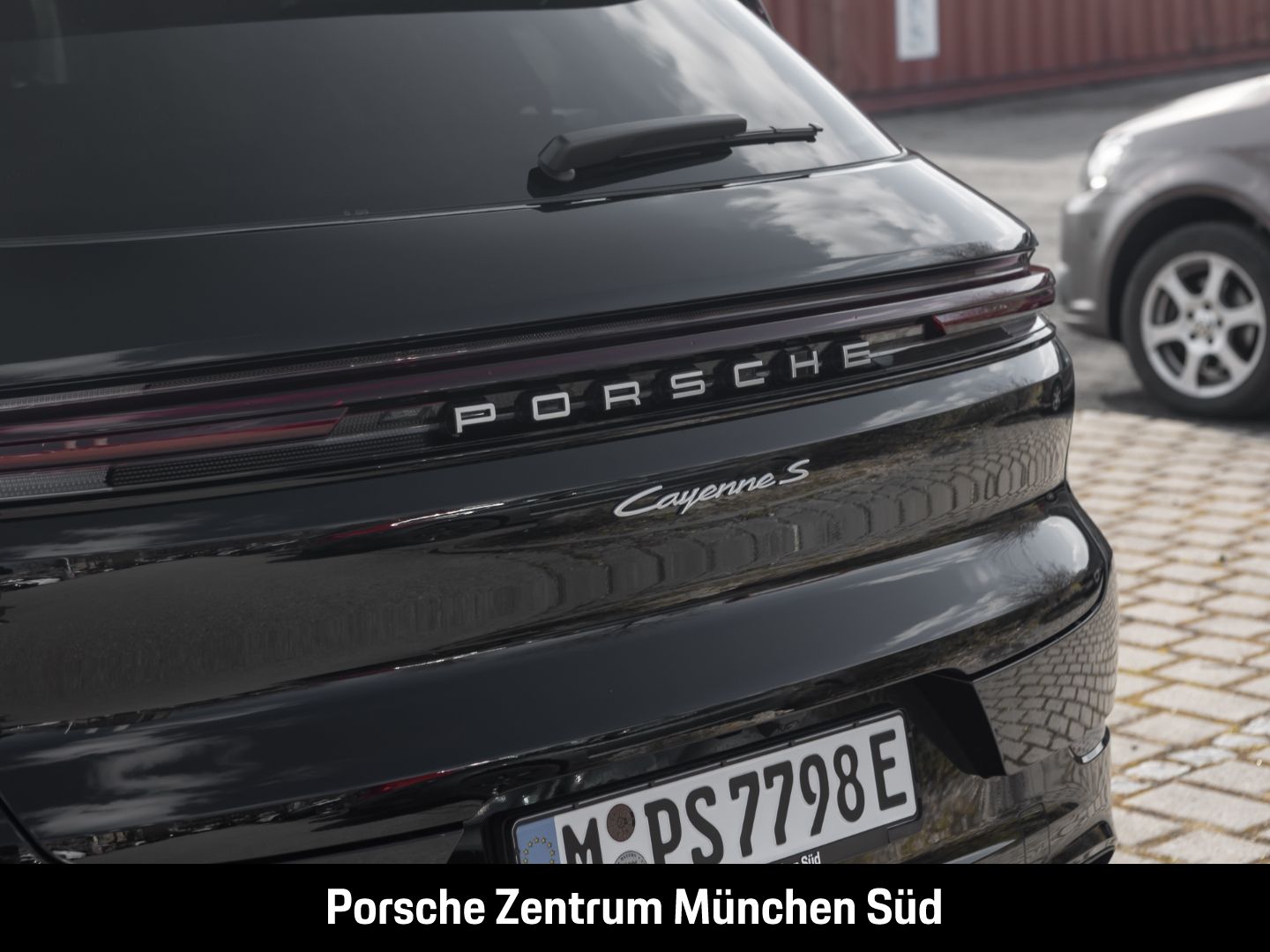 Porsche Cayenne S E-Hybrid BOSE Surround-View Panorama