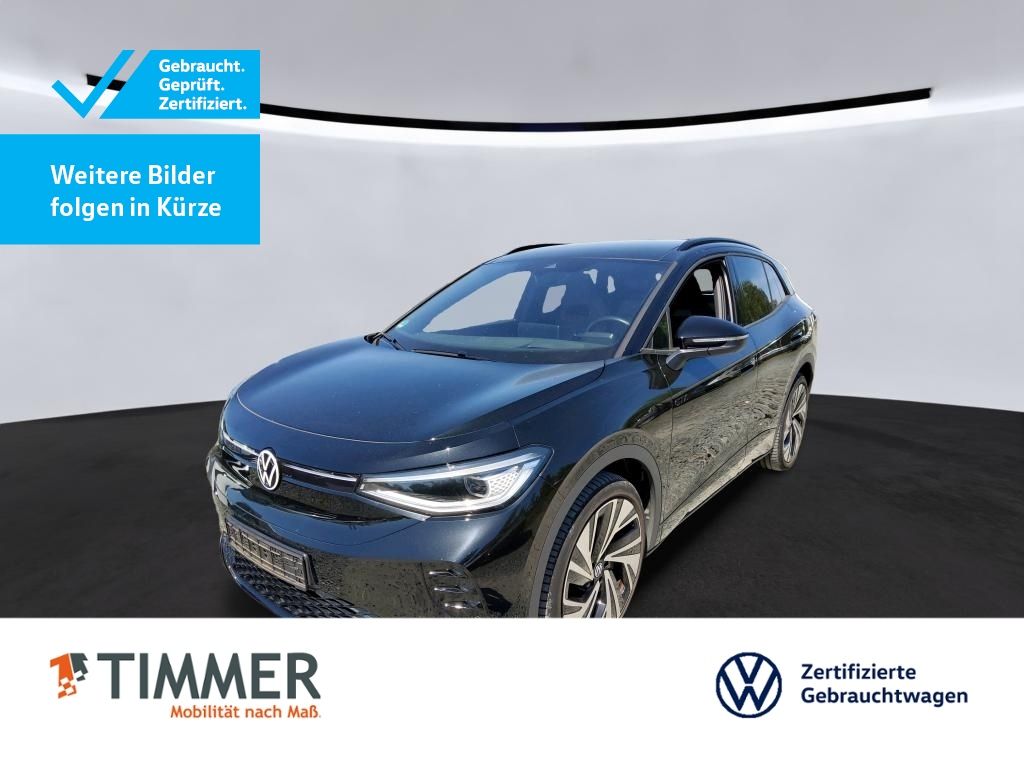 Volkswagen ID.4 GTX 4M 82 kWh +WÄPU +AHK +360° +PANO +SOUND