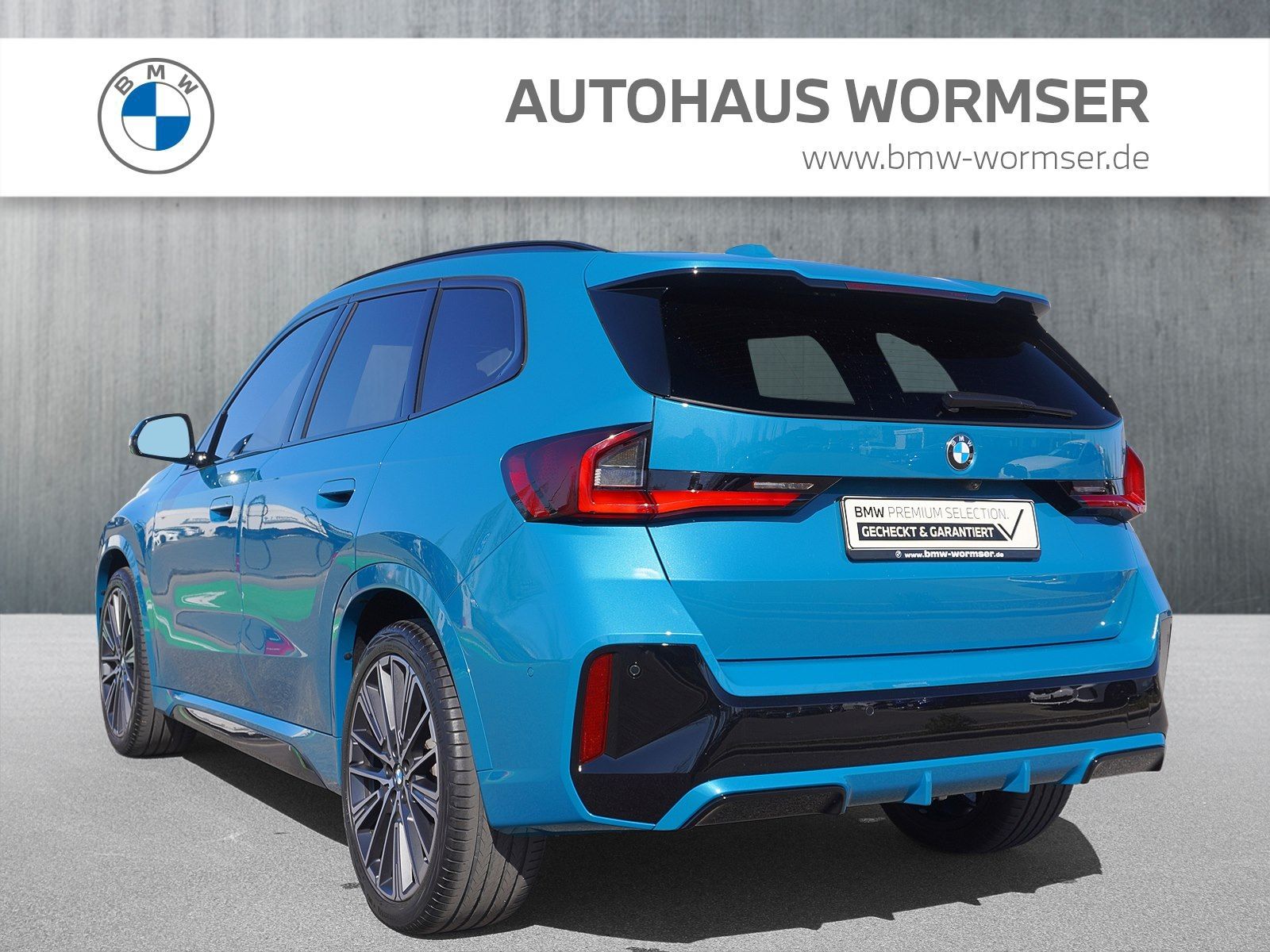 BMW X1 xDrive20d M Sportpaket - Samsaru's Car Outlet