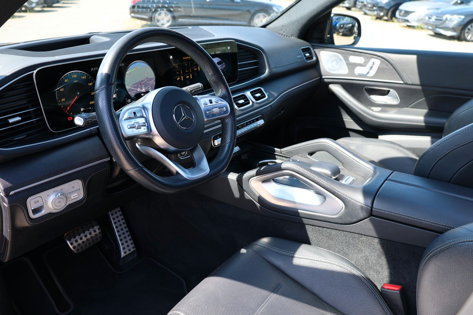 Mercedes-Benz GLE 350 de Coupe *3 x AMG Line *Vollausstattung!