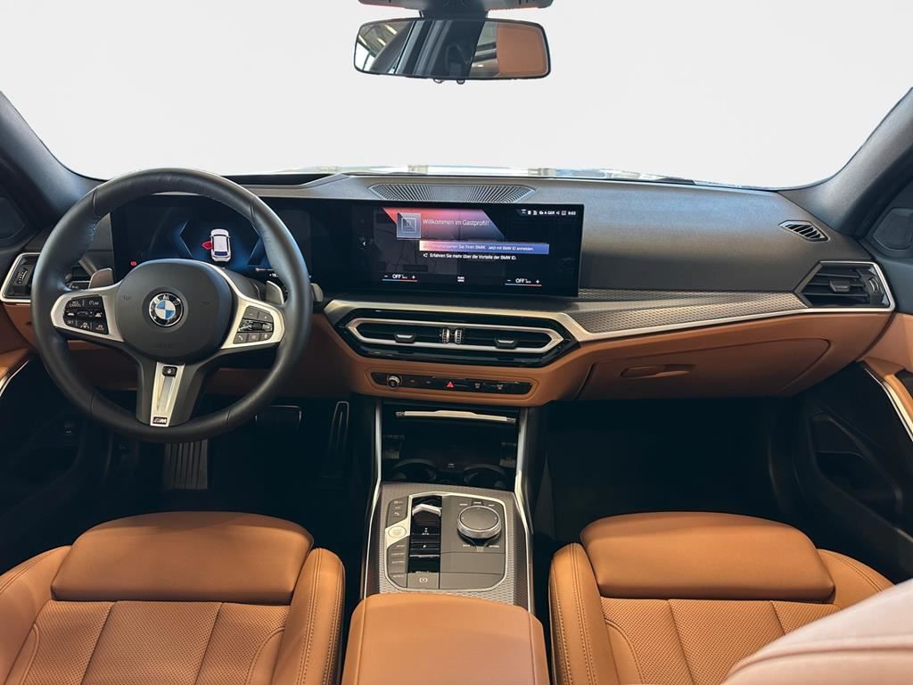 BMW 320d Touring xDr. M Sport ACC+Pano+Inno+Standhzg