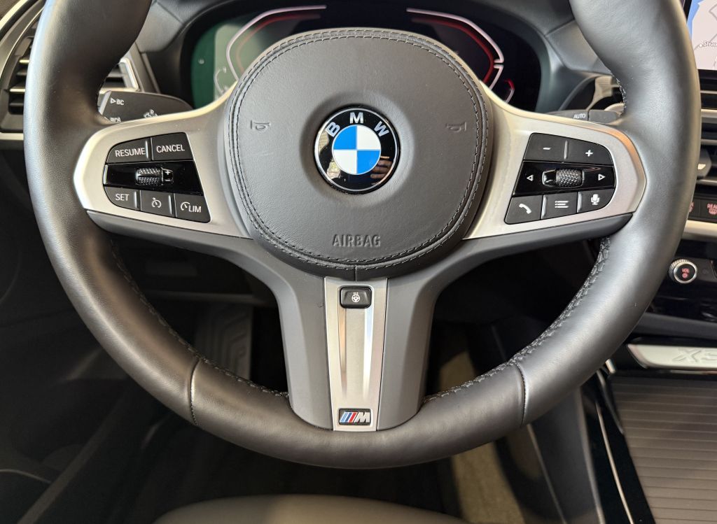 BMW X3 xDrive30d - Samsaru's Car Outlet