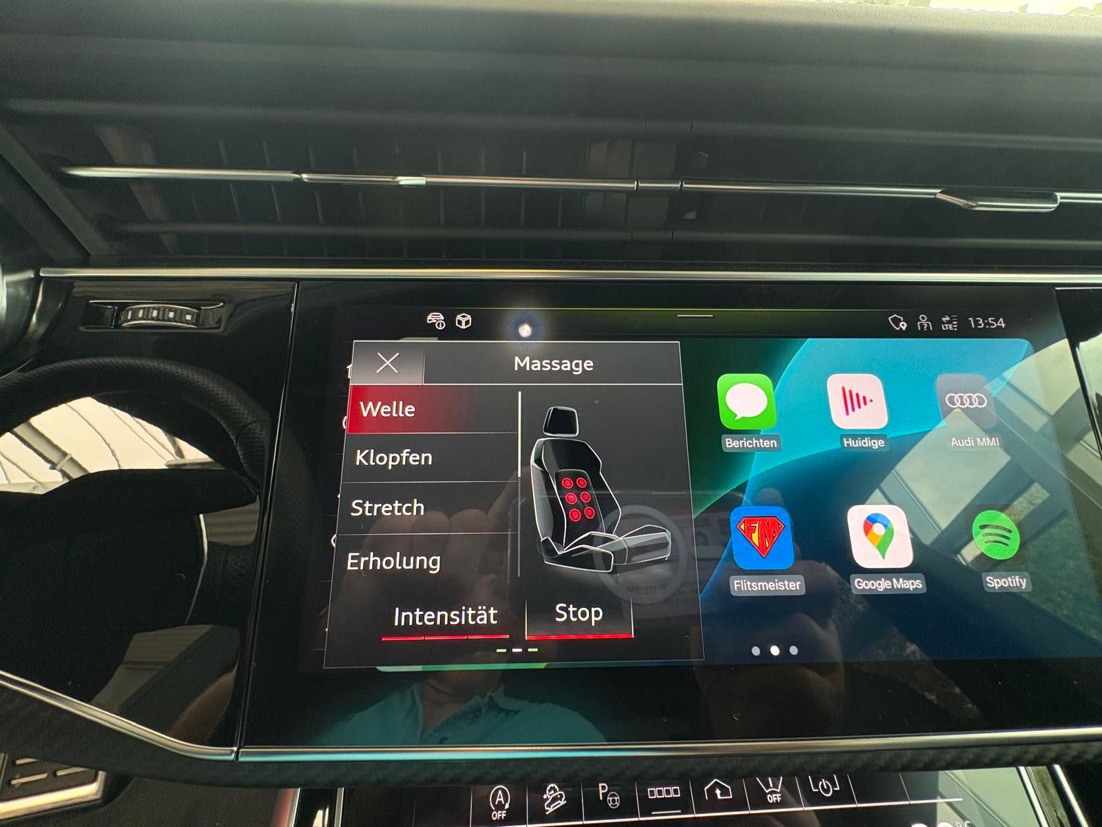 Audi RSQ8 keramik*dynamik*massage*stand*23Z*akustik.