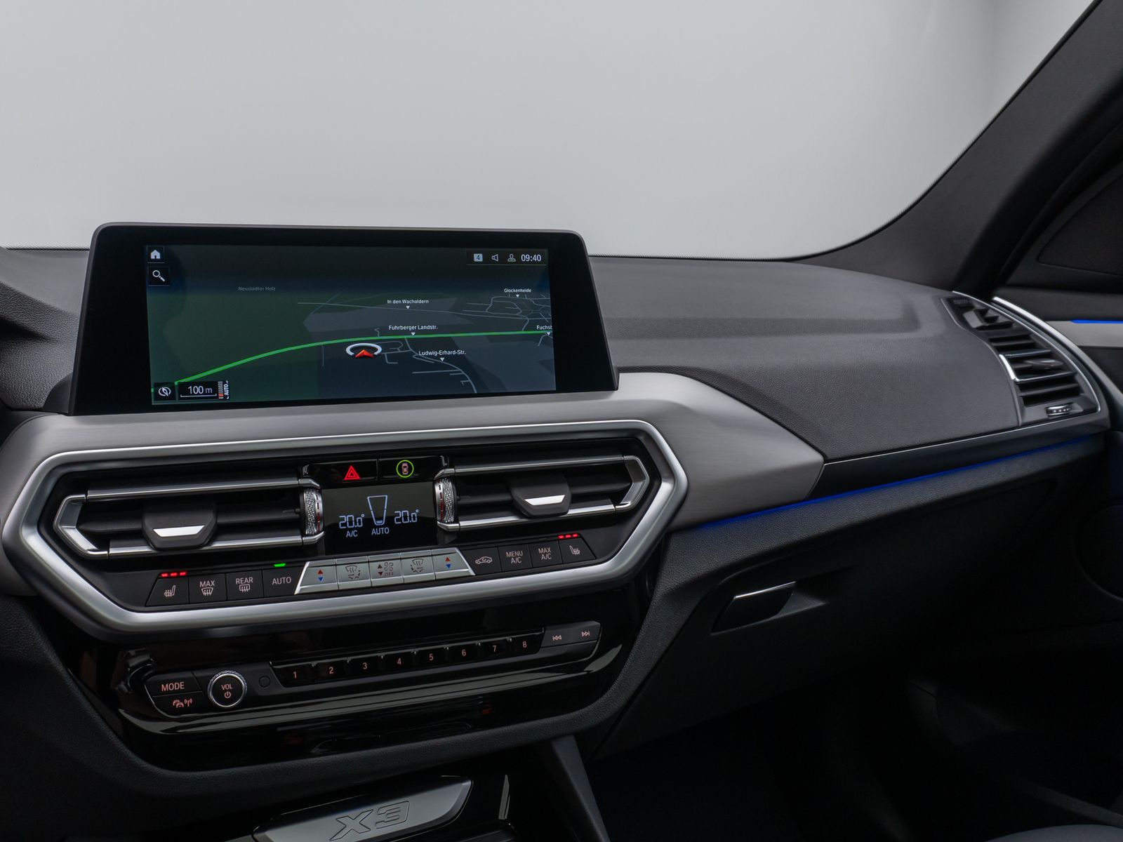 BMW X3 xD20d Sport - Samsaru's Car Outlet