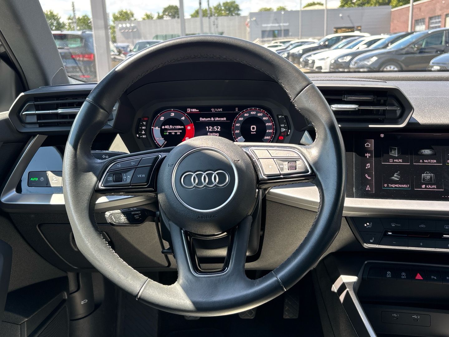 Audi A3 Sportback 30 TDI - Samsaru's Car Outlet