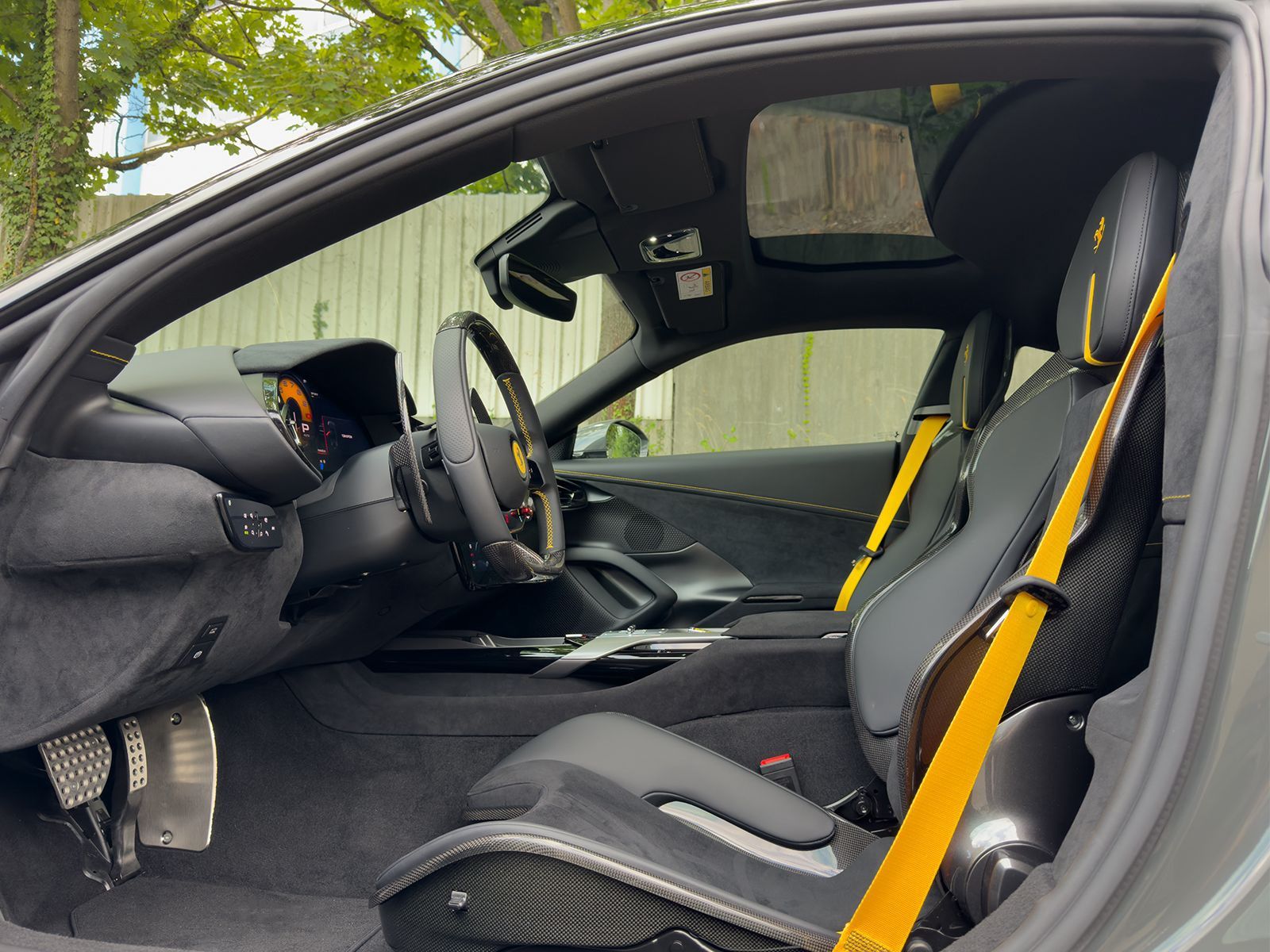 Ferrari Andere 12 Cilindri - Samsaru's Car Outlet