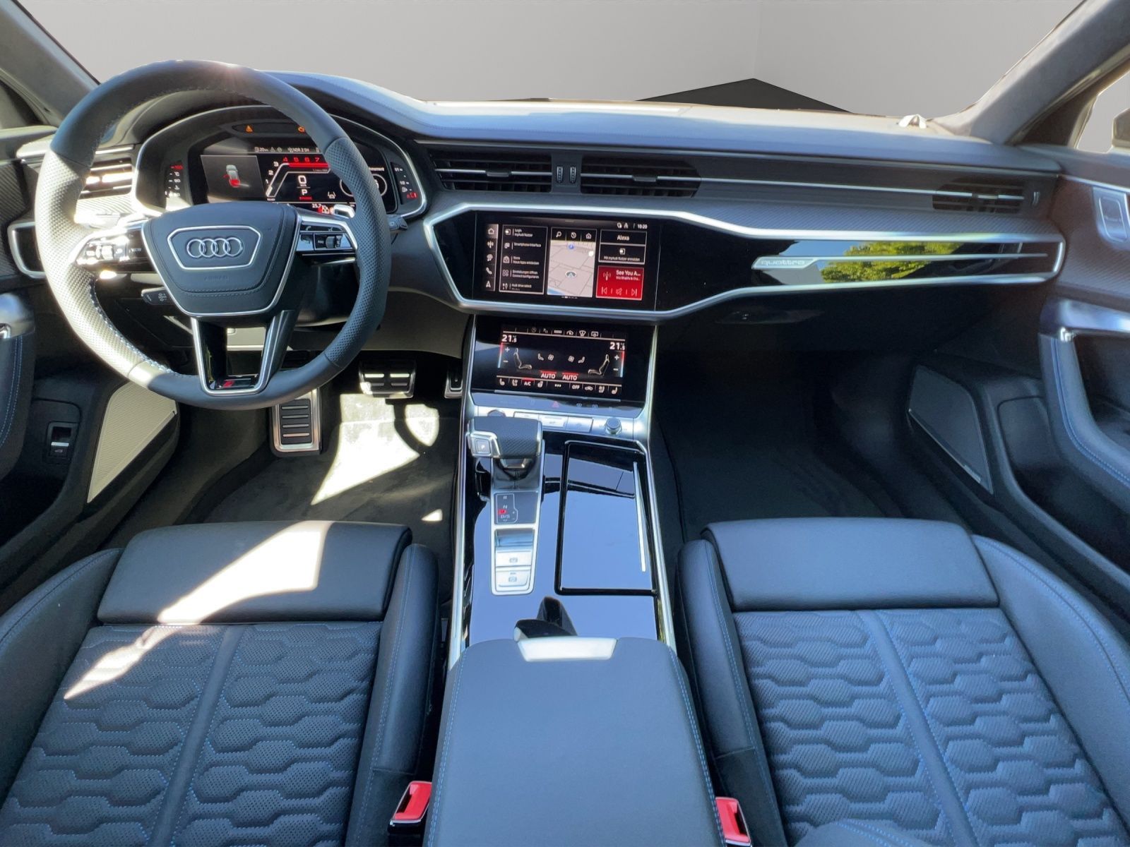 Audi RS 6 Avant performance KERAMIK+STANDHZG+NACHTSIC