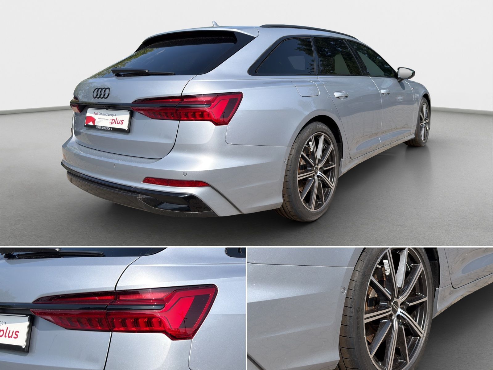 Audi A6 Avant 45 TFSI S-LINE*NAVI-PLUS*MATRIX*HUD*AHK