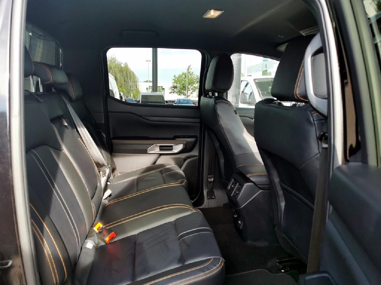 Ford Ranger Wildtrak e-4WD Doppelkabine el. Rollo
