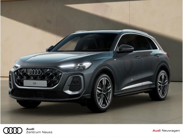 Audi Q5 TDI quattro S tronic - Samsaru's Car Outlet