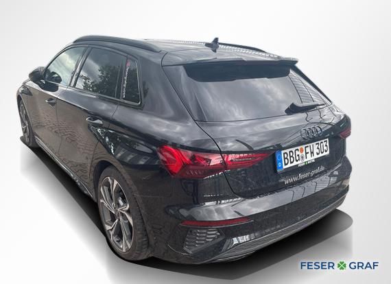 Audi A3 Sportback 35 TFSI Stronic S-line - Samsaru's Car Outlet