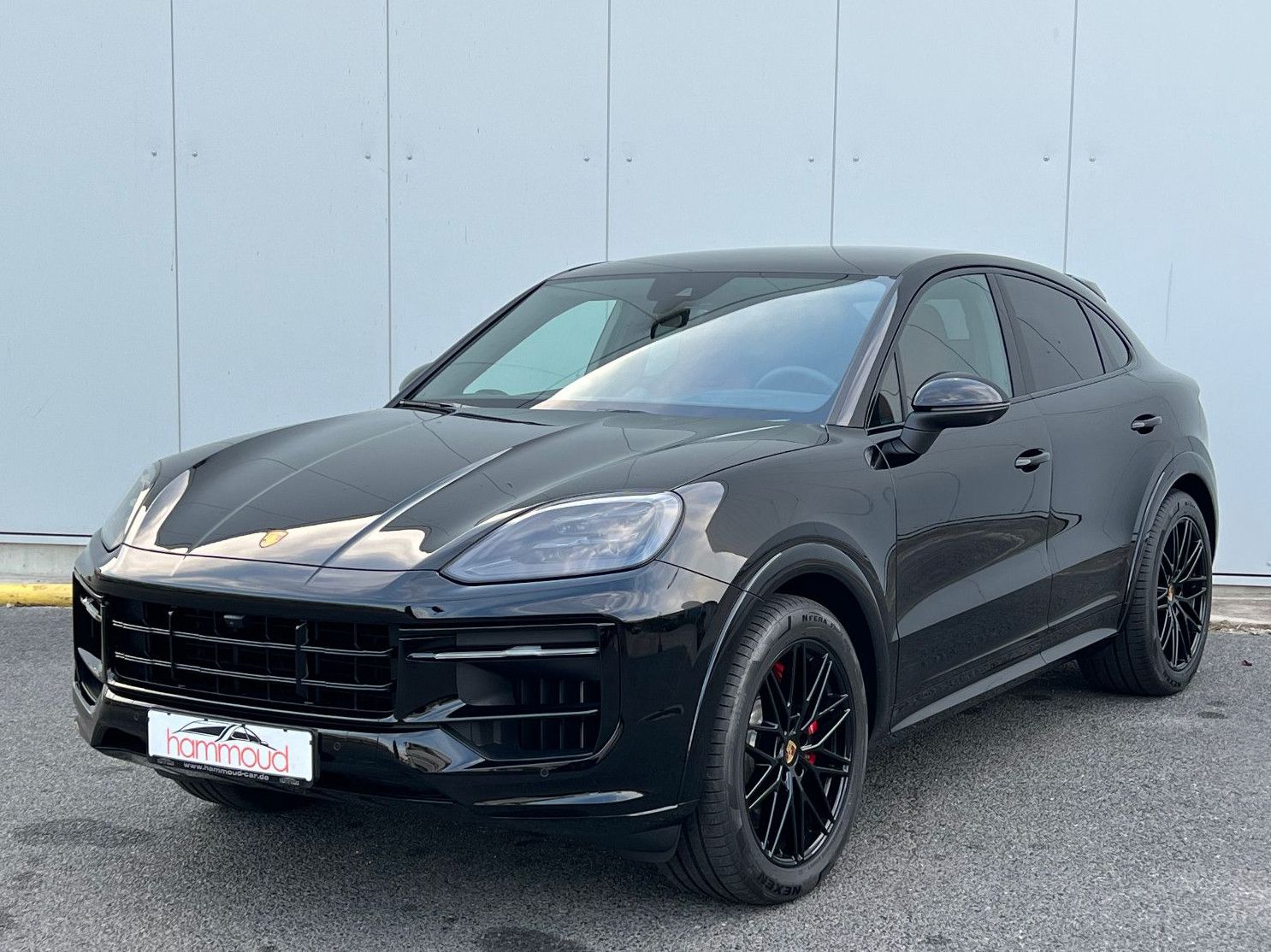 Porsche Cayenne S Coupé  /Matrix LED/RED Int/Sport P.