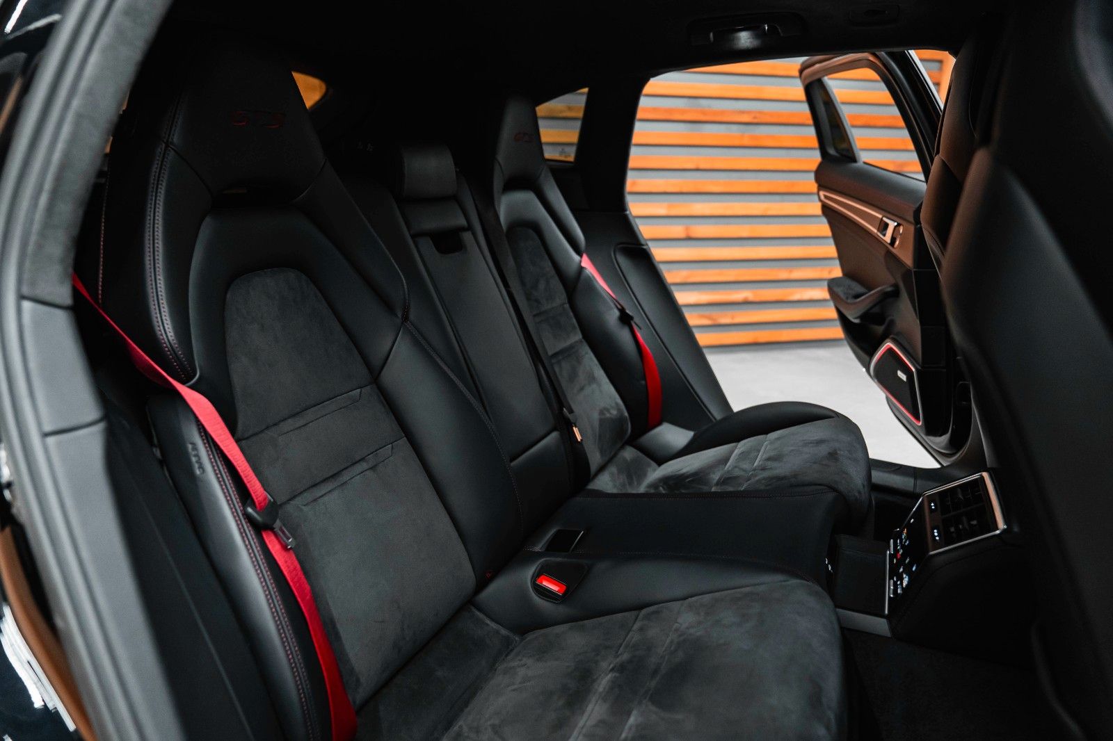 Porsche Panamera  GTS Sport Turismo*Pano*Bose*Alcantara