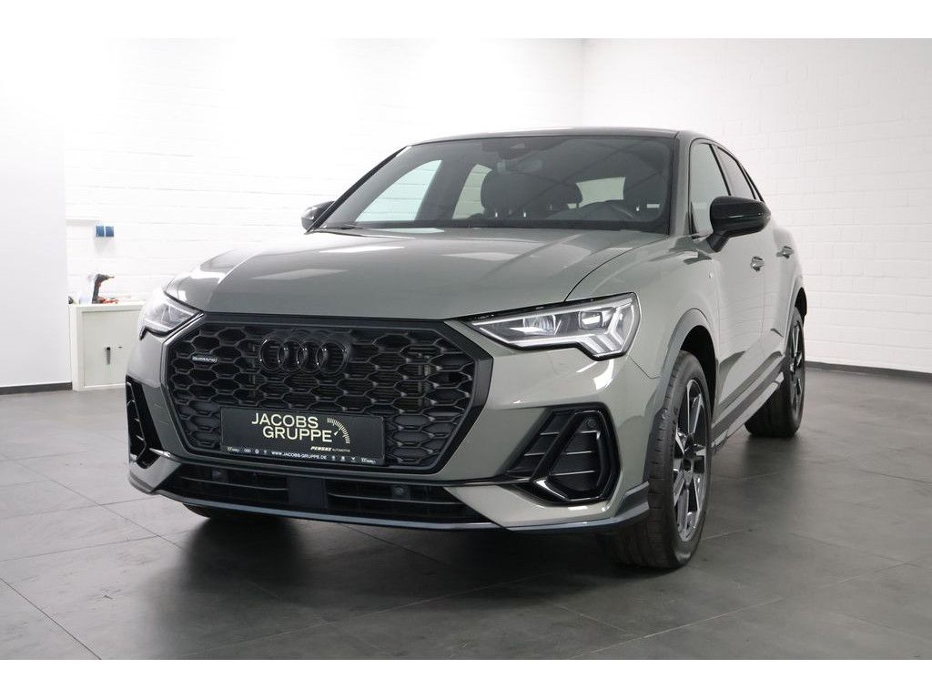 Audi Q3 Sportback 40 TFSI quattro S line S-tronic - Samsaru's Car Outlet