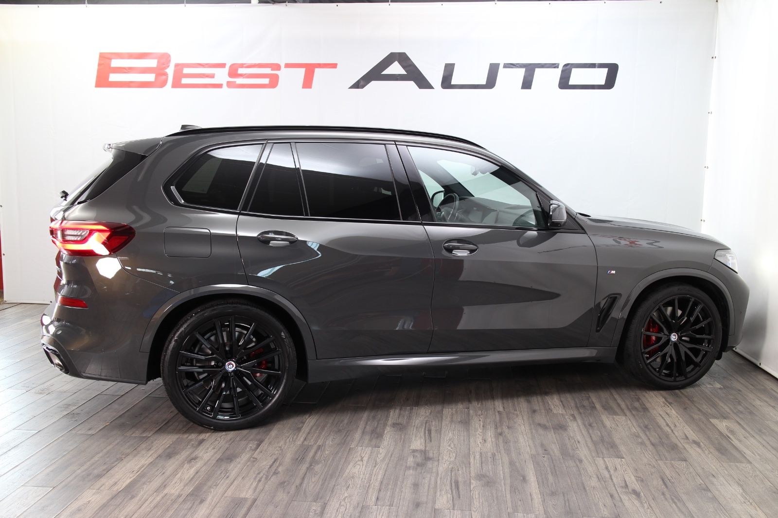 BMW X5 xDrive 40 d M Sport H&K Standheizung HeadUp