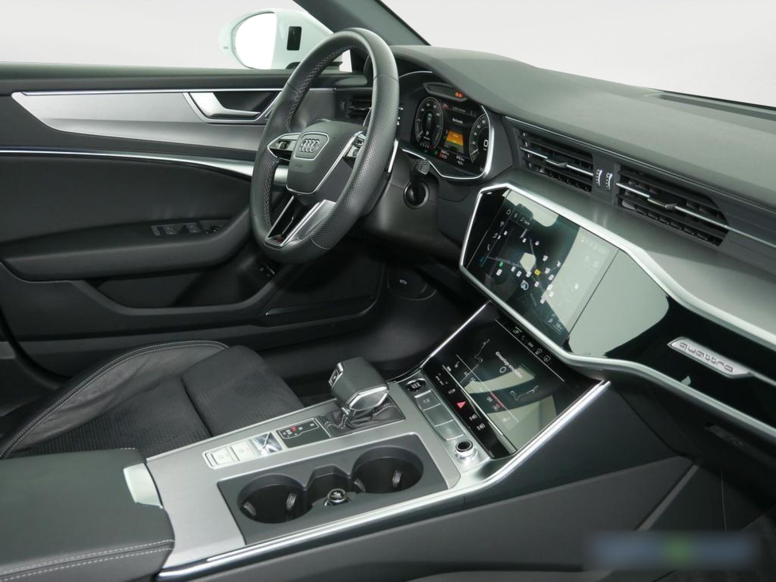 Audi A6 Avant S line 50 TFSI e quattro S tronic - Samsaru's Car Outlet