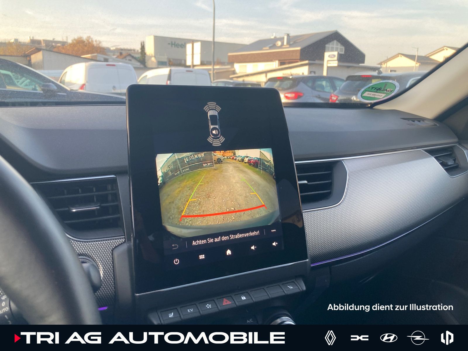 Renault Arkana Intens E-Tech Hybrid - Samsaru's Car Outlet