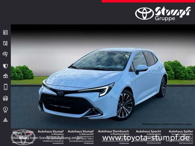 Toyota Corolla 1.8 Hybrid Team Deutschland Technik-Pak
