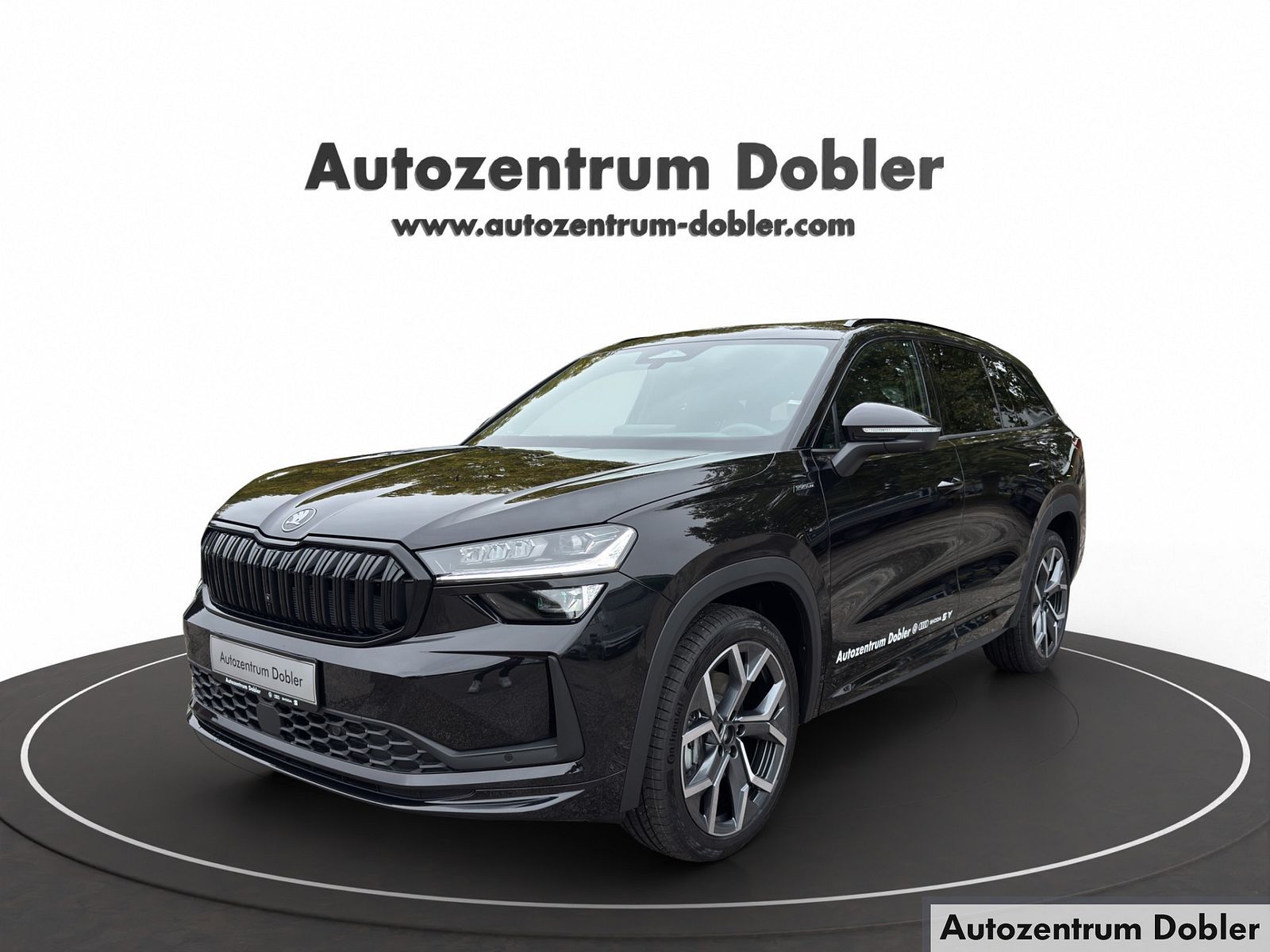 Skoda Kodiaq 2.0 TDI 4x4 Sportline 20"/STHZ/PANO/NAVI