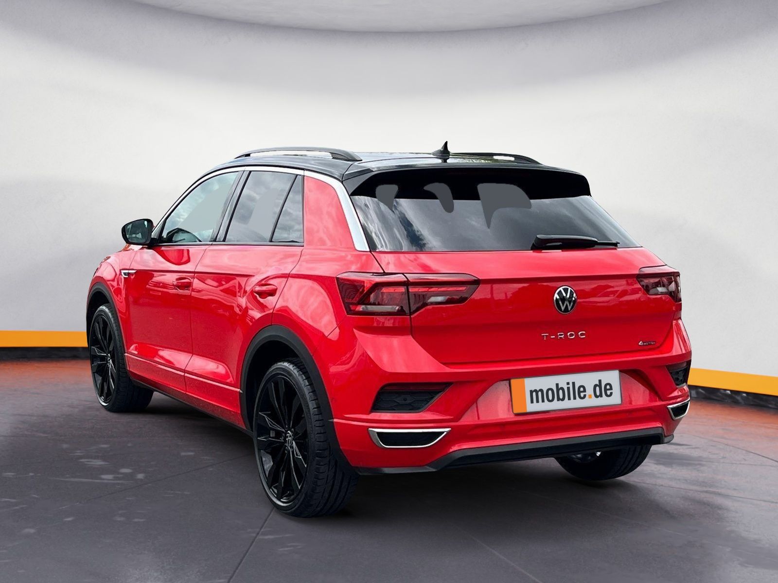 Volkswagen T-Roc R-Line 2.0 TSI 4M DSG - Samsaru's Car Outlet
