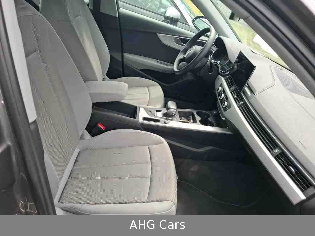 Audi A4 Avant 2.0 TDI DSG - Samsaru's Car Outlet