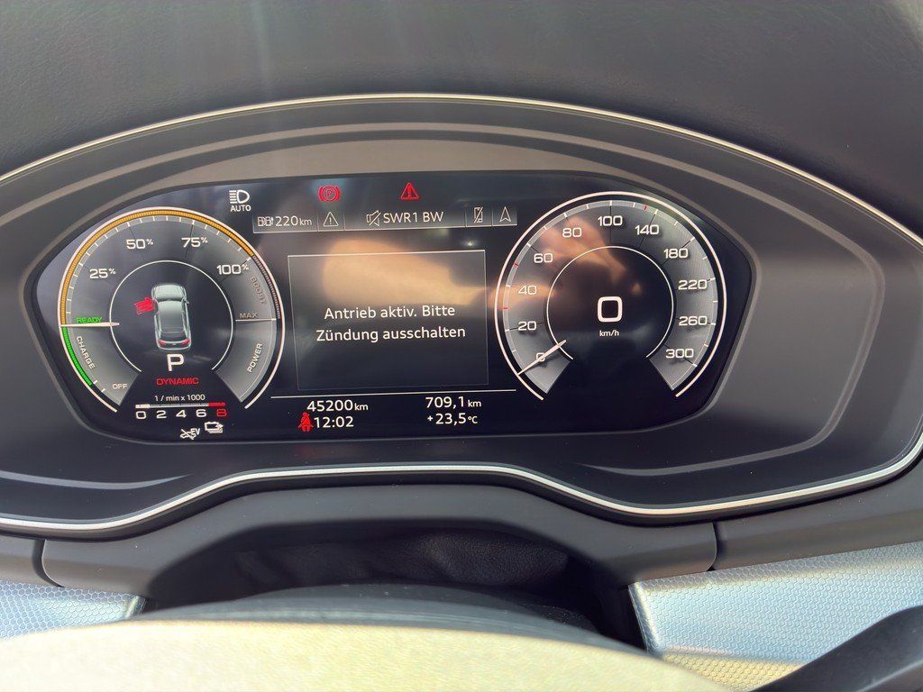 Audi Q5 55 TFSIe quattro S tronic S line ACC B&O AHK