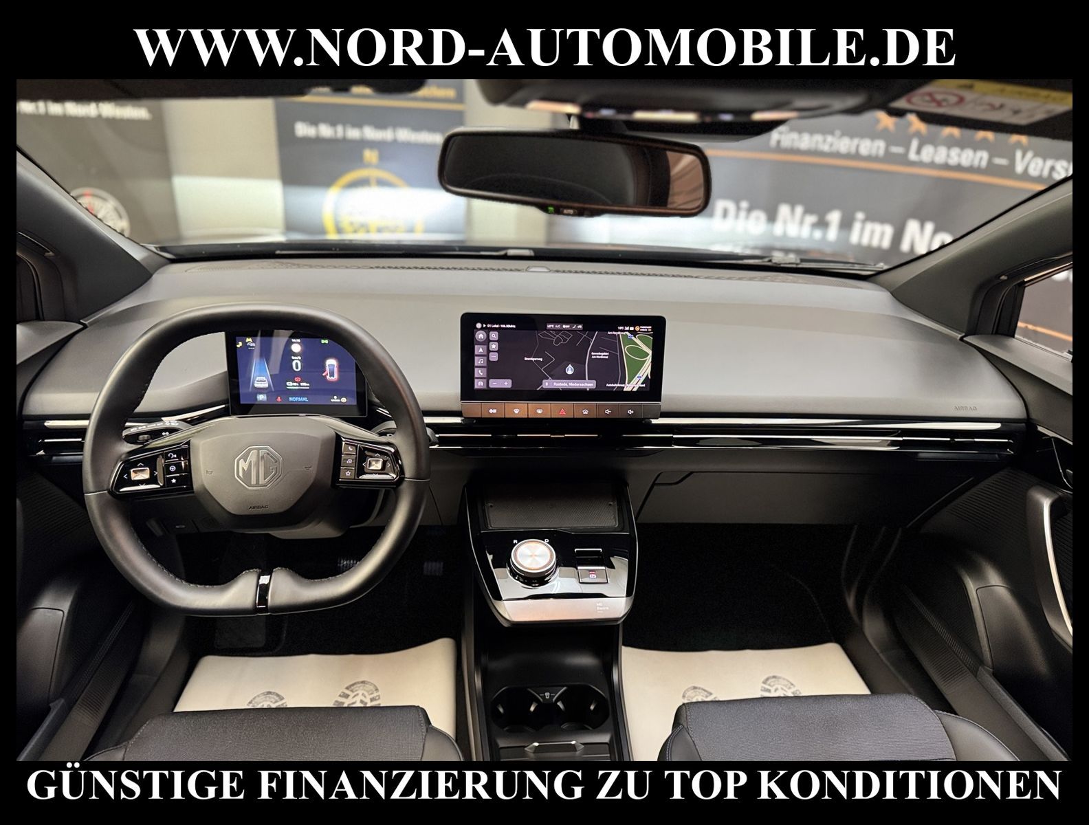 MG4 64kWh LUXURY *360KAM*ACC*LEDER*UPE:43*