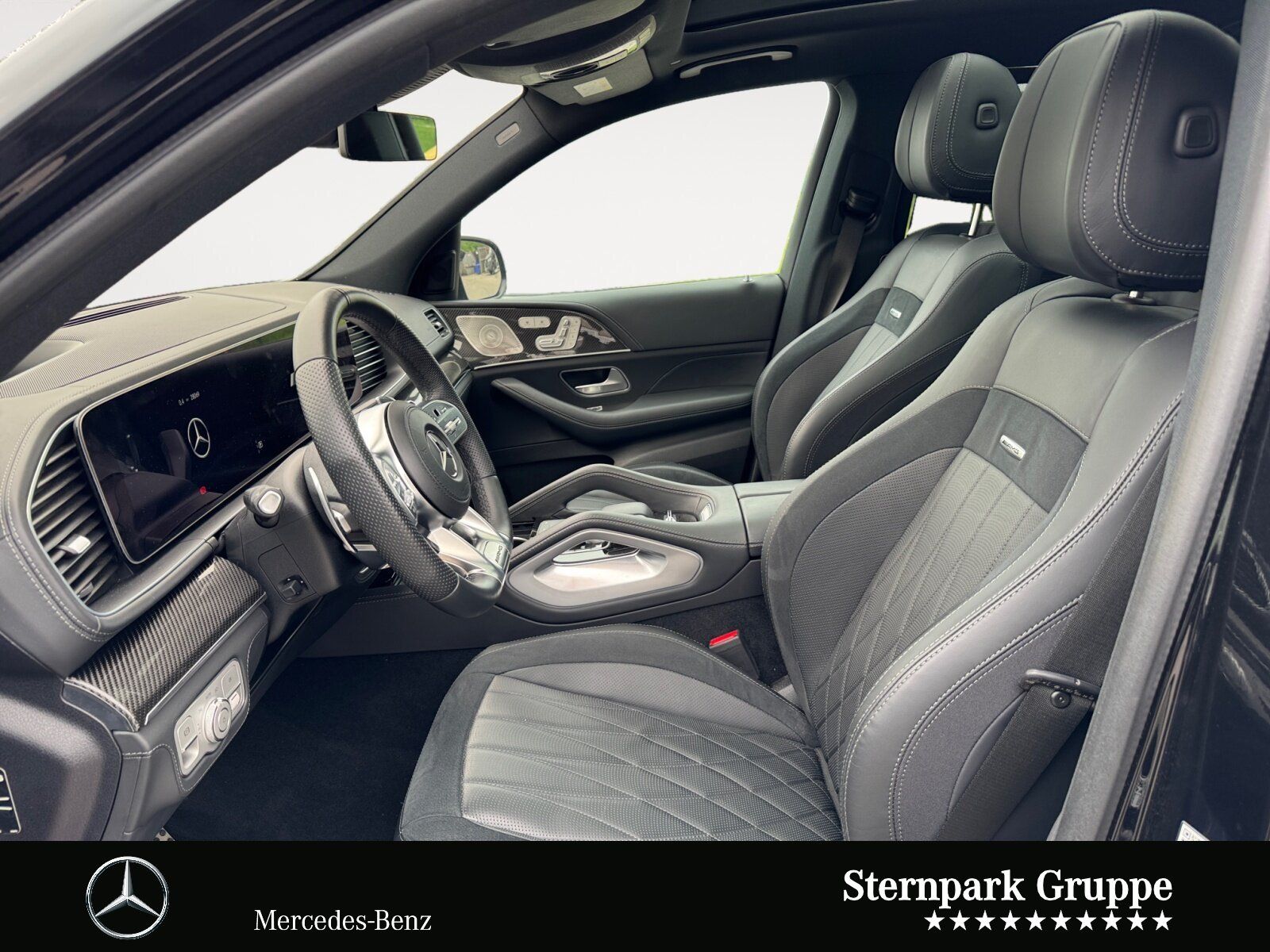 Mercedes-Benz GLS 63 4M+ - Samsaru's Car Outlet