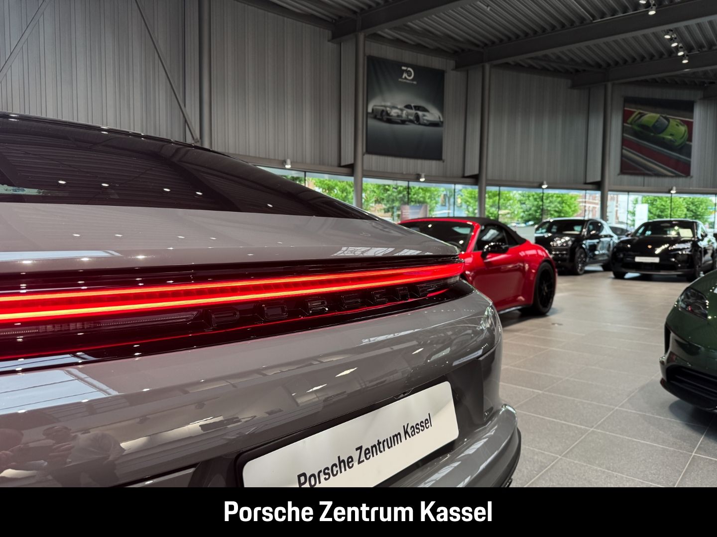 Porsche Panamera 4 E-Hybrid 2.9