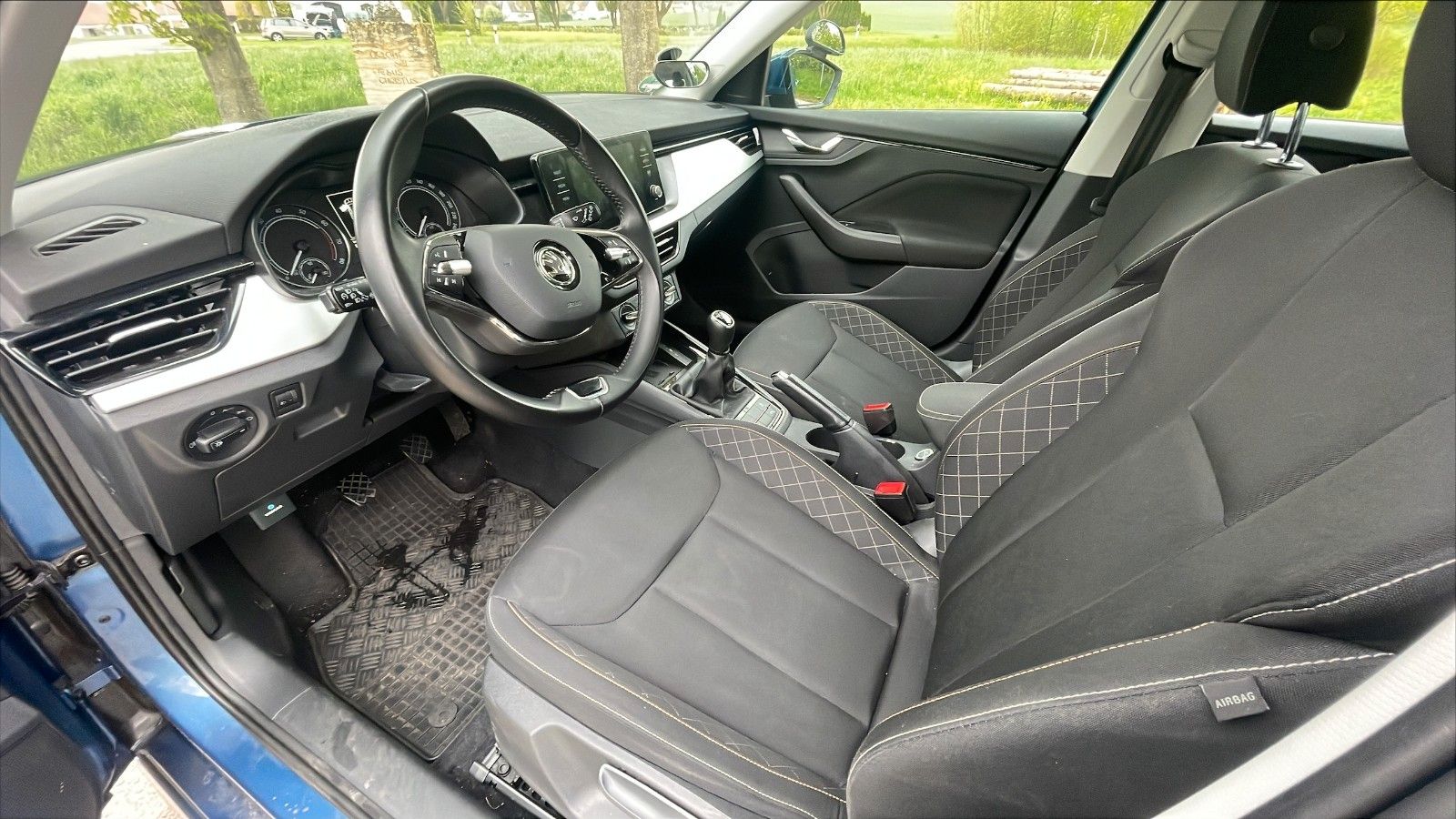 Skoda Kamiq Amb. - Samsaru's Car Outlet