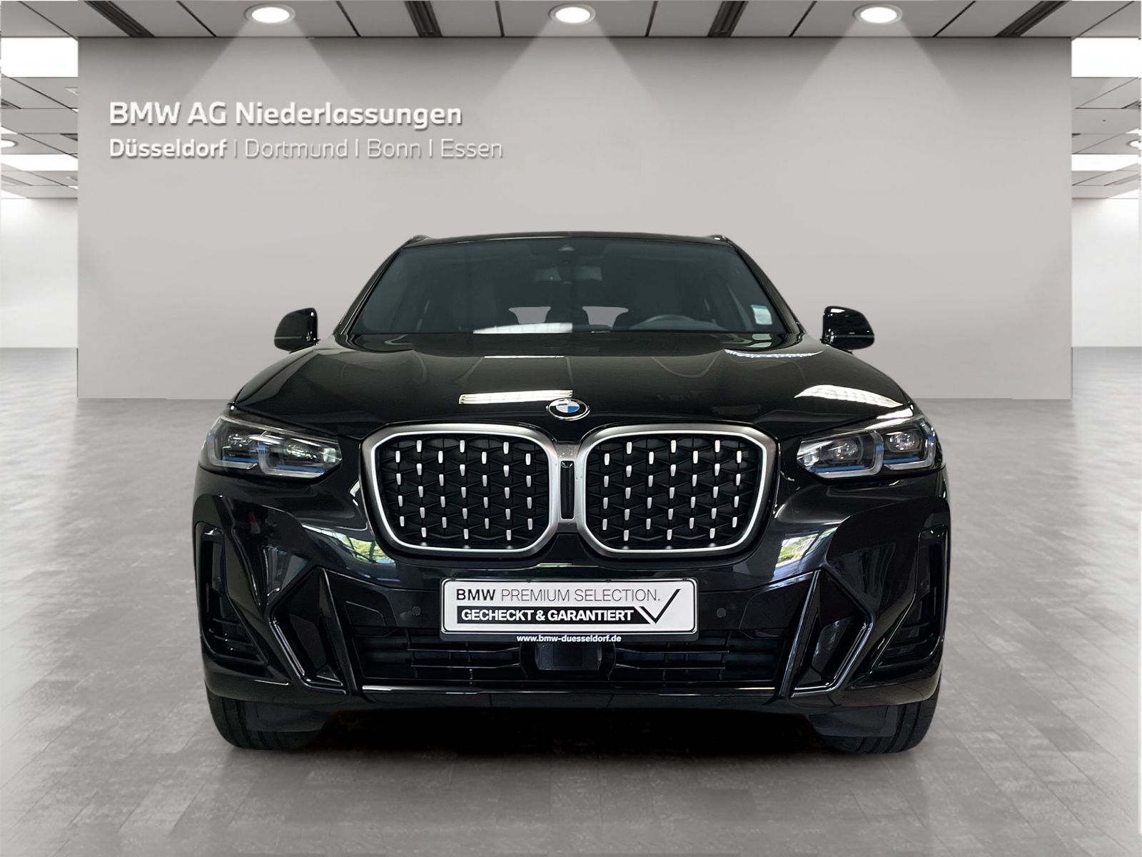 BMW X4 xDrive30i Leasing ab 454,22€¹ M Sport AHK