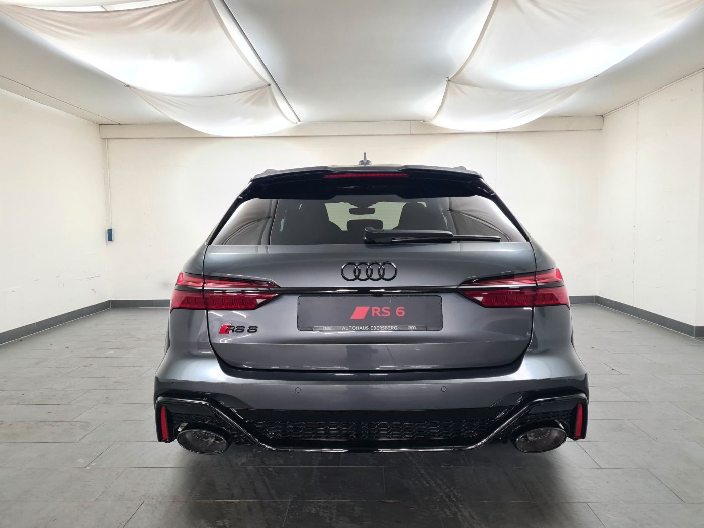 Audi RS6 Avant performance Dynamik+ MATRX Pano StHzg