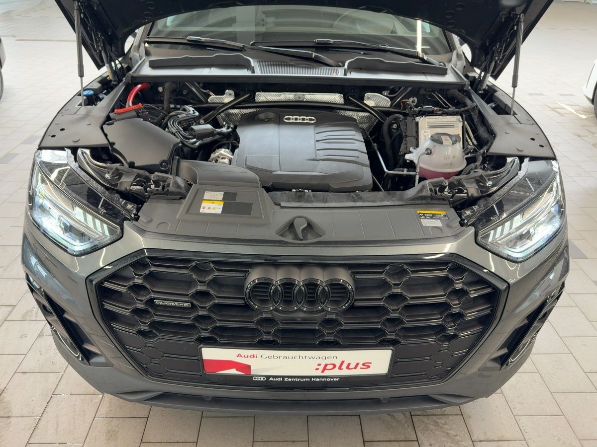 Audi Q5 S line 40 TDI quattro Matrix Head-Up Standh