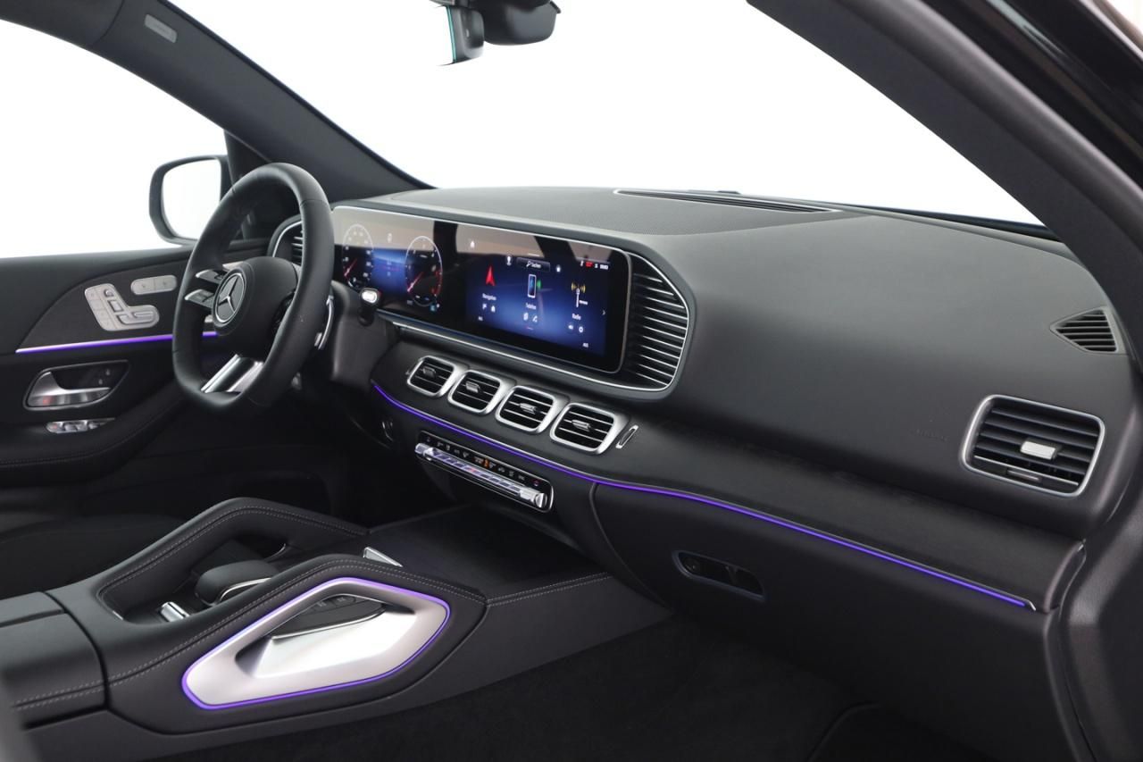 Mercedes-Benz GLE 450 d 4M AMG Distronic Widescreen Pano AUT