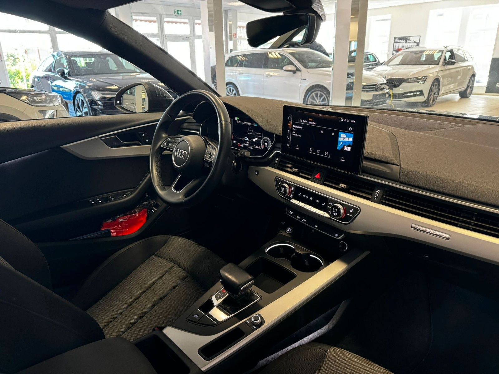 Audi A4 Lim. 40 TDI quattro Black Style - Samsaru's Car Outlet