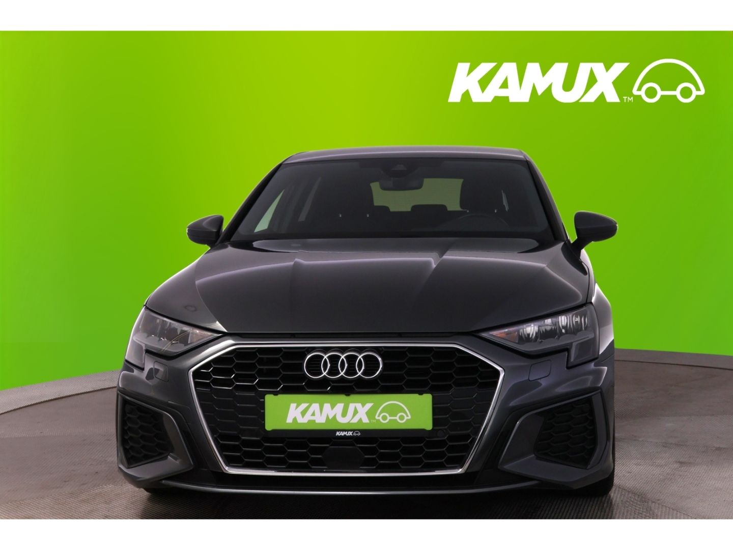 Audi A3 30TFSI SB S-tronic S-line+LED+NAVI+VIRTUAL