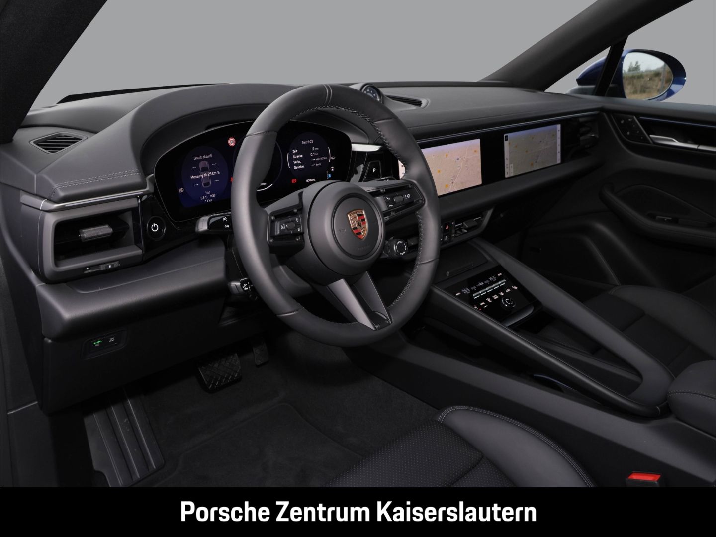 Porsche Macan 4 BOSE Surround-View Panorama LED-Matrix