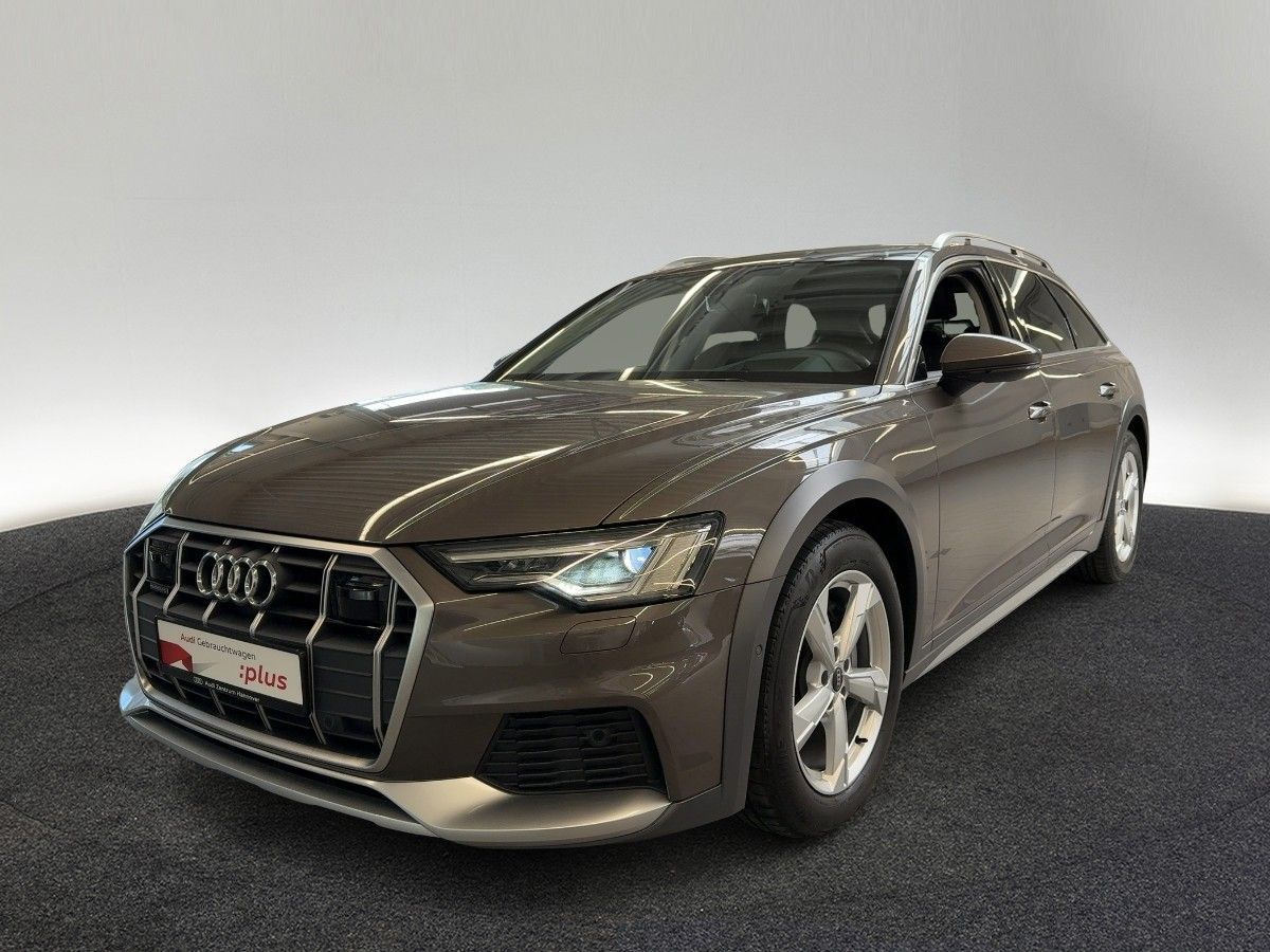 Audi A6 allroad 40 TDI qu. - Samsaru's Car Outlet