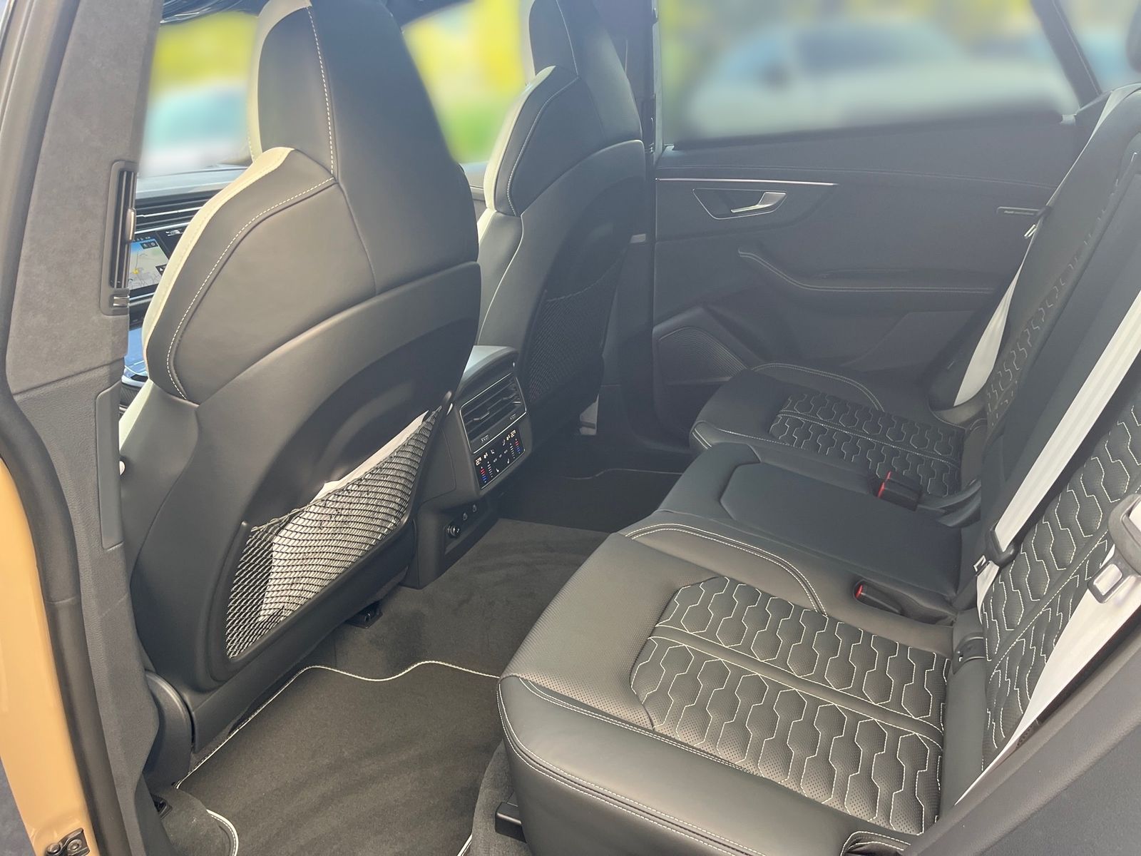 Audi RSQ8 SUV Quattro Tiptronic Virtual Cockpit*AHK