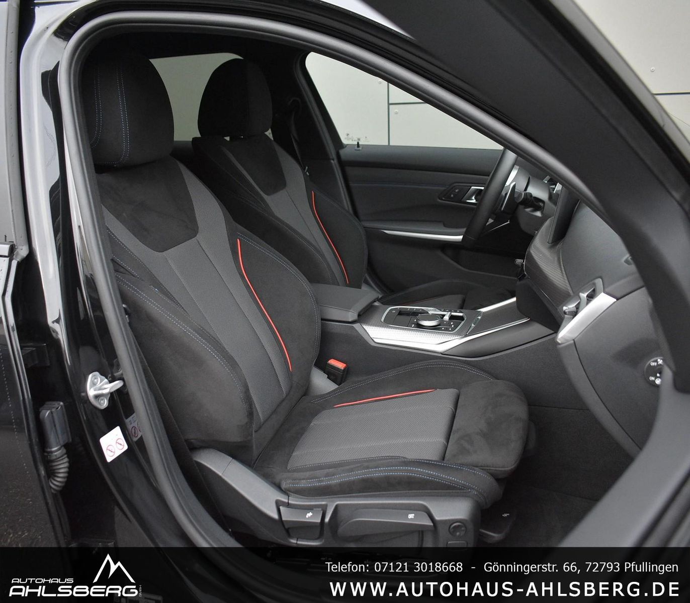 BMW 320 i M SPORT/SHADOW/ WIDES./ACC/PANO/360°/HUD/A