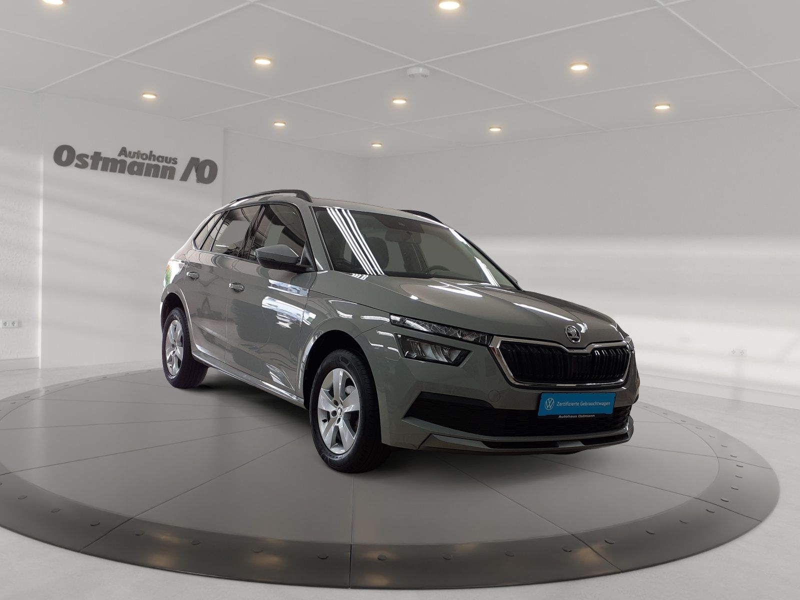 Skoda Kamiq 1.0TSI Ambition - Samsaru's Car Outlet
