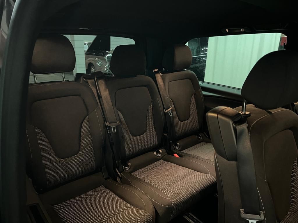 Mercedes-Benz V 300d EditionSport - Samsaru's Car Outlet