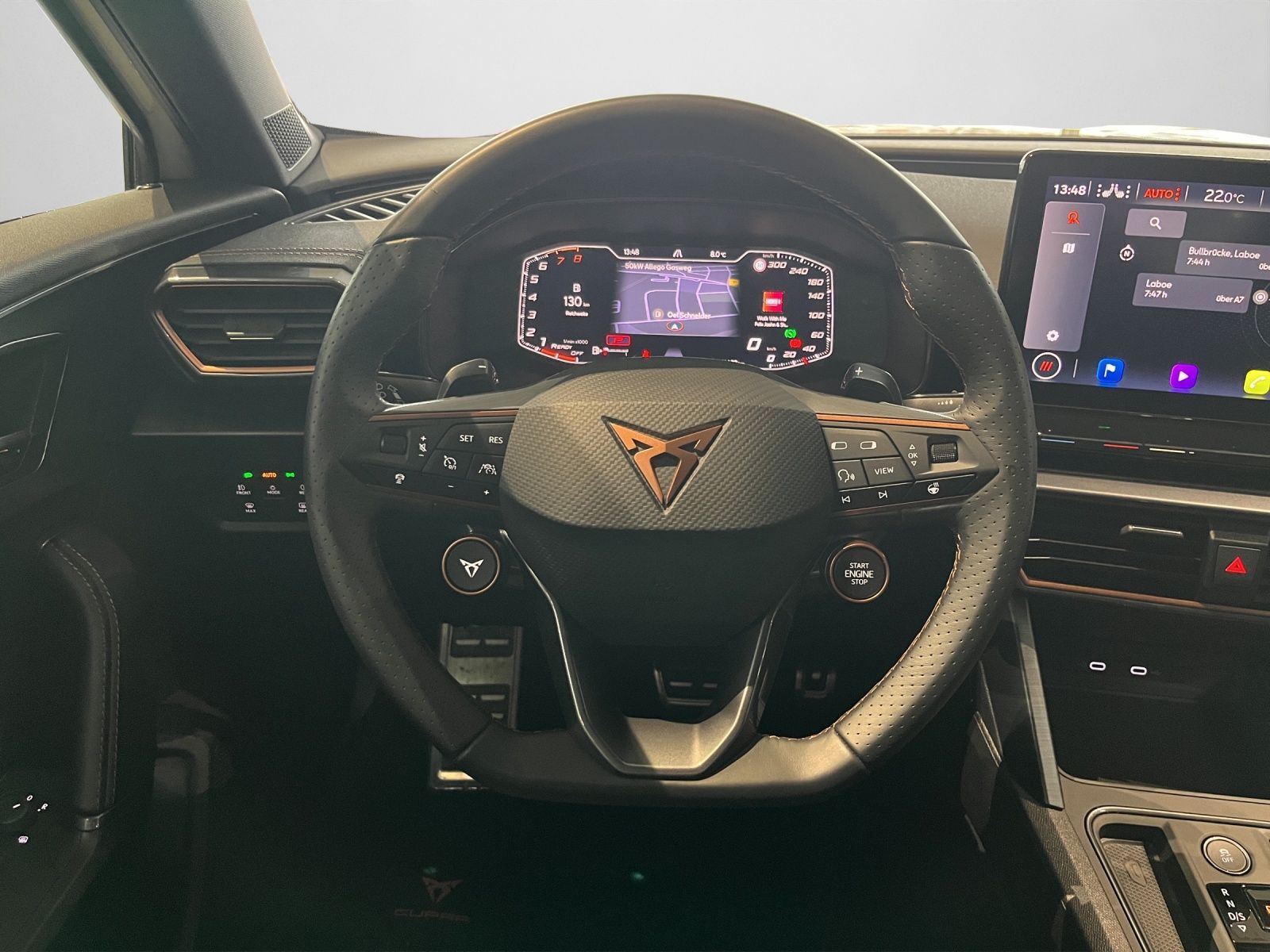 Cupra Formentor VZ 2.0 TSI 4DRIVE - Samsaru's Car Outlet