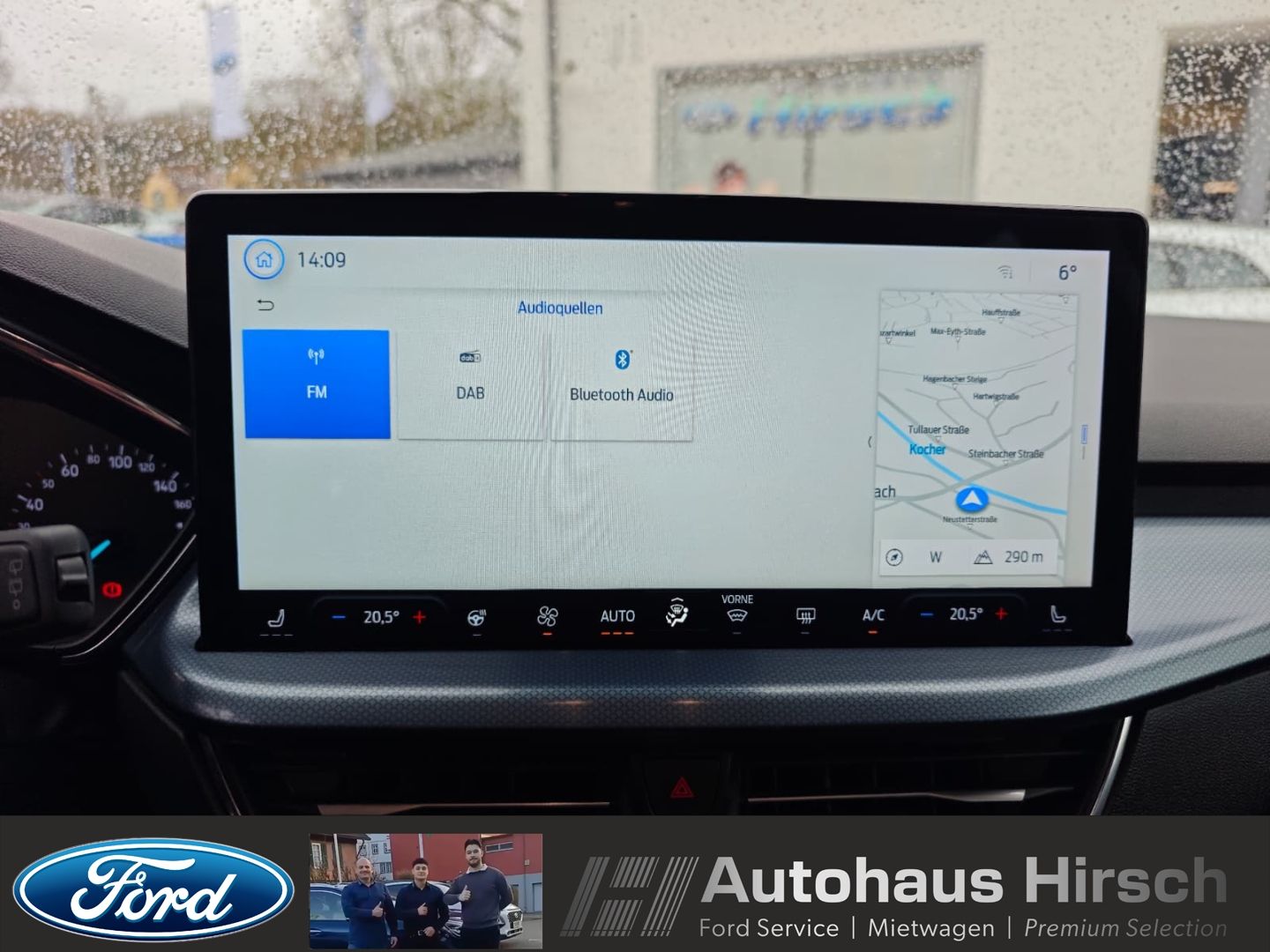 Ford Focus Turnier Active Navi LED ACC CarPlay WLAN D